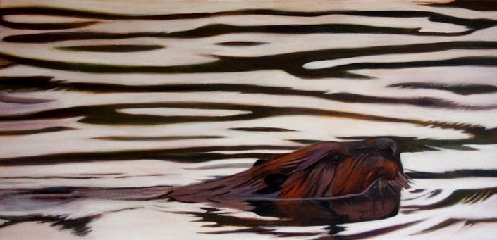 Beaver Beaver - Melanie MacDonald