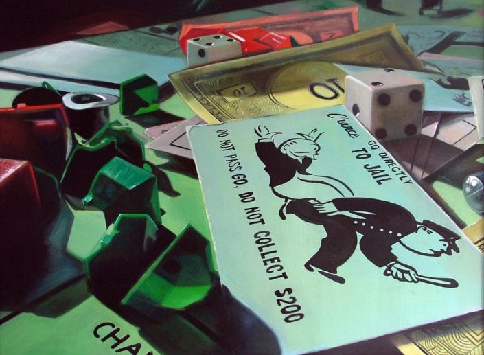 DO NOT PASS GO DO NOT PASS GO - Melanie MacDonald