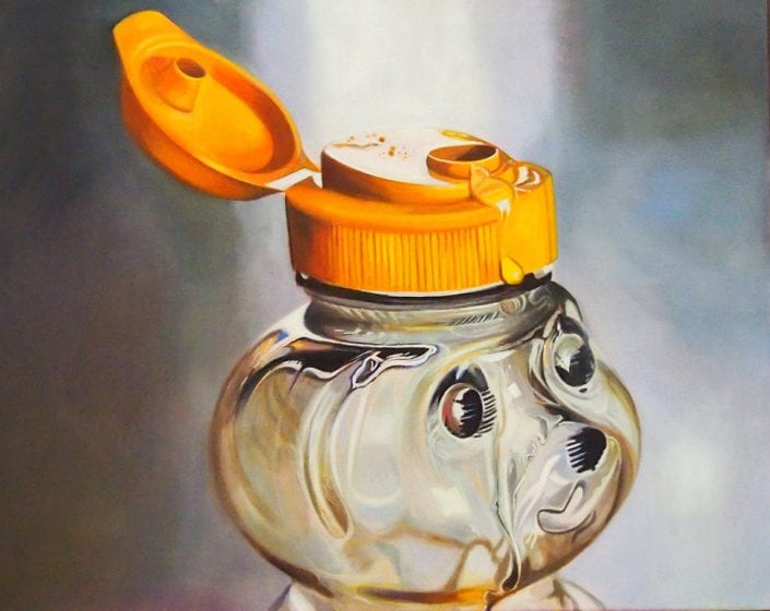 Light Headed Honey Bear Light Headed Honey Bear - Melanie MacDonald