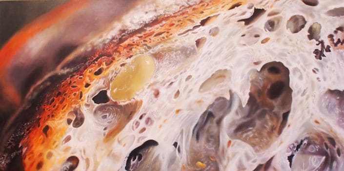 De La Terre – Honey Walnut Bread De La Terre - Honey Walnut Bread - Melanie MacDonald
