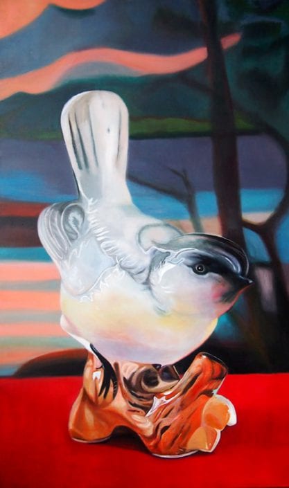 Birds Eye View Birds Eye View - Melanie MacDonald
