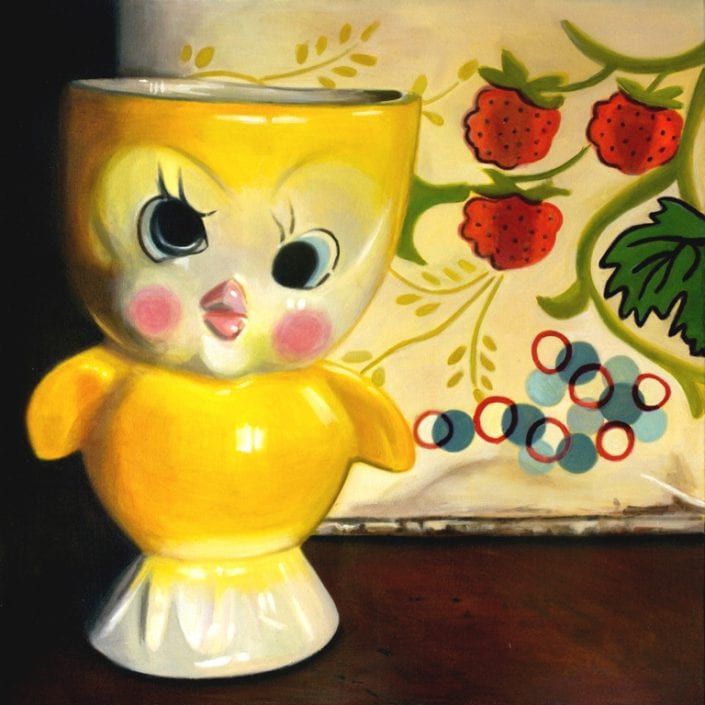Cock-Eyed Chick Cock-Eyed Chick - Melanie MacDonald