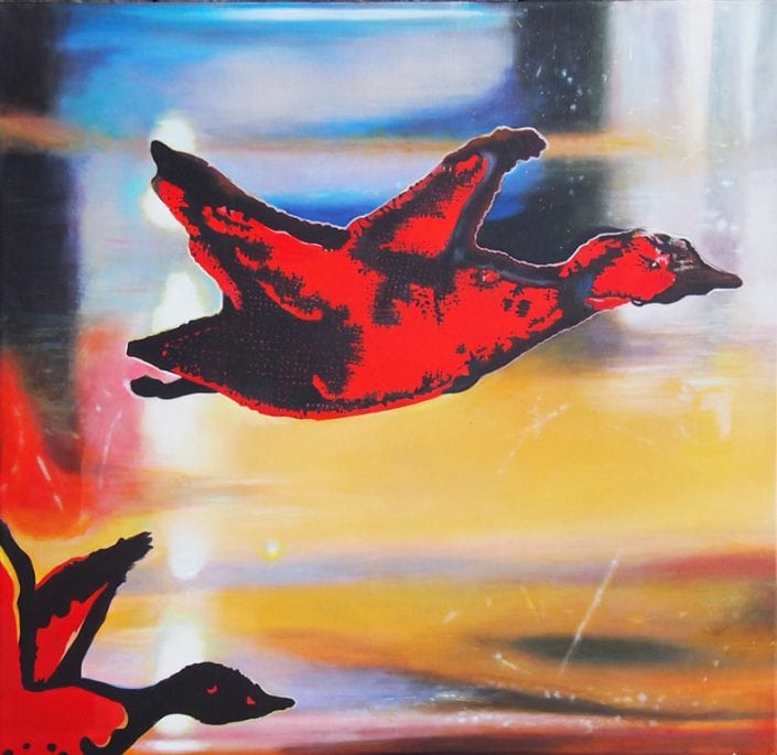 En Route En Route - Melanie MacDonald