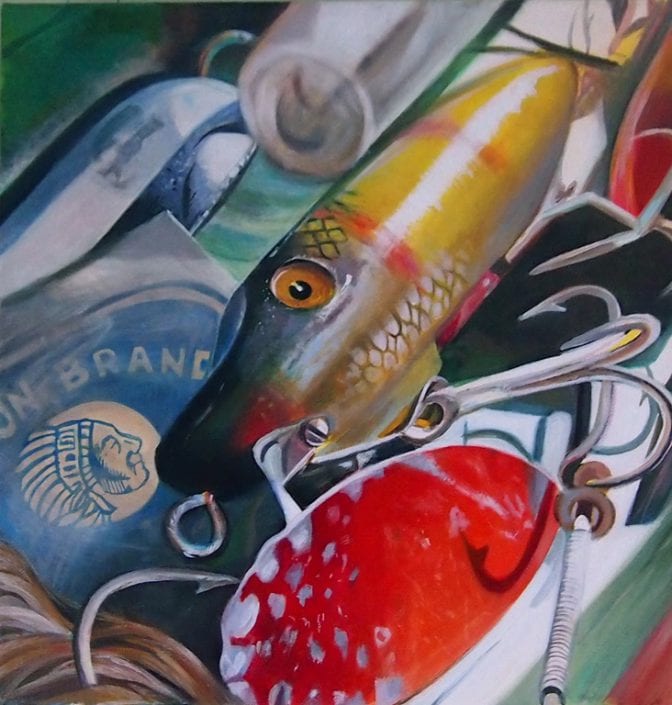 Huron Brand Hooks Huron Brand Hooks - Melanie MacDonald