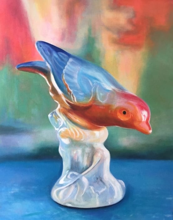 Blue Bird