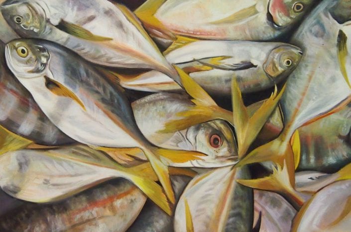 Mess of Fish, Panama Mess of Fish, Panama - Melanie MacDonald