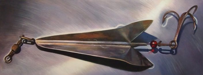 Musky Lure Musky Lure - Melanie MacDonald