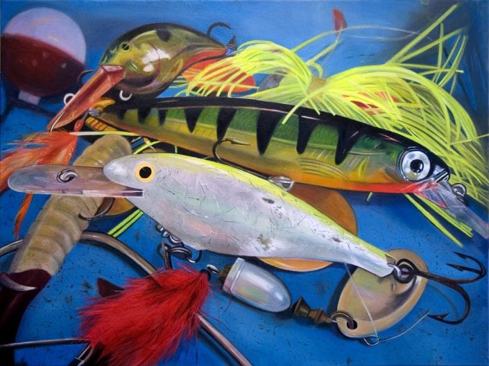 Pete’s Lures Pete's Lures - Melanie MacDonald