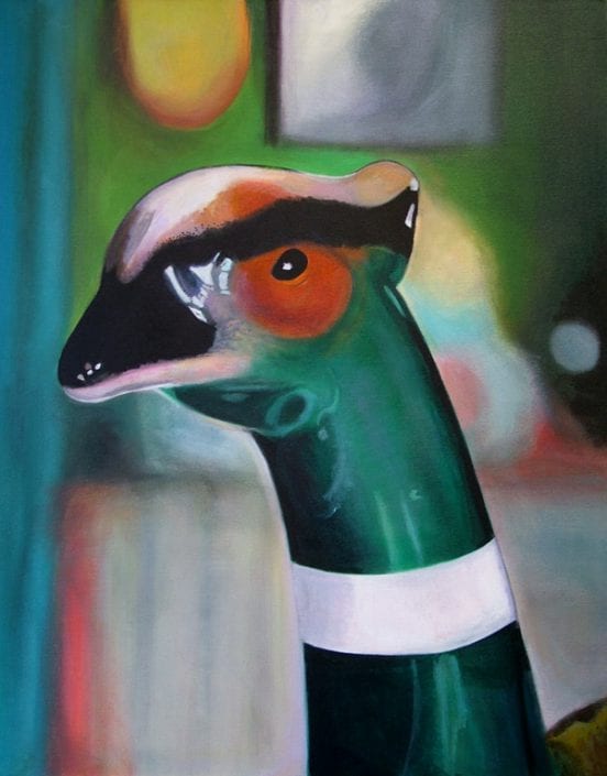 Pheasant Pheasant - Melanie MacDonald
