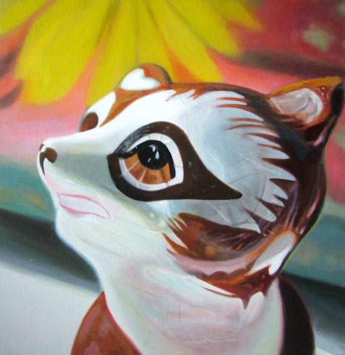 Racoon Racoon - Melanie MacDonald