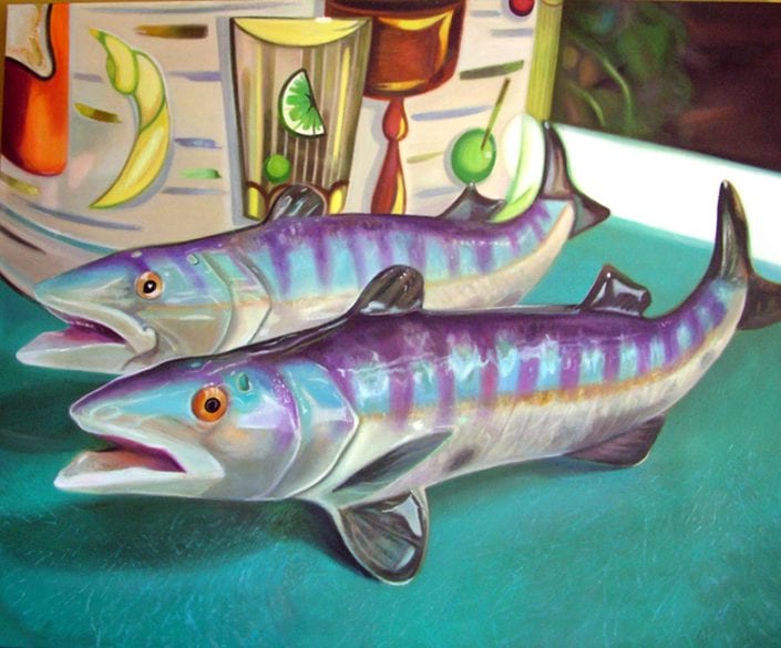Salt and Pepper Muskies Salt and Pepper Muskies - Melanie MacDonald