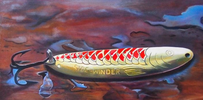 Side-Winder Side-Winder - Melanie MacDonald