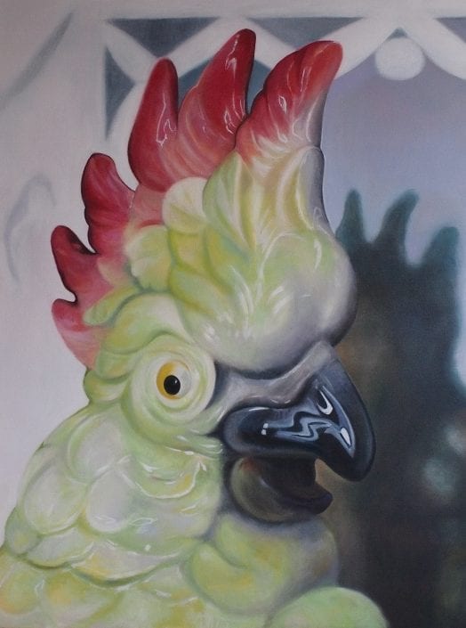 Cockatoo Cockatoo - Melanie MacDonald