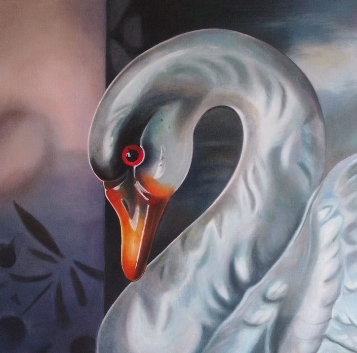 Dark Swan Dark Swan - Melanie MacDonald
