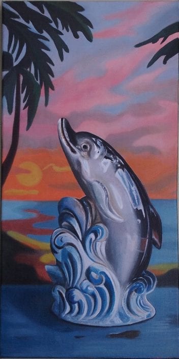 Dophin – Florida Souvenir