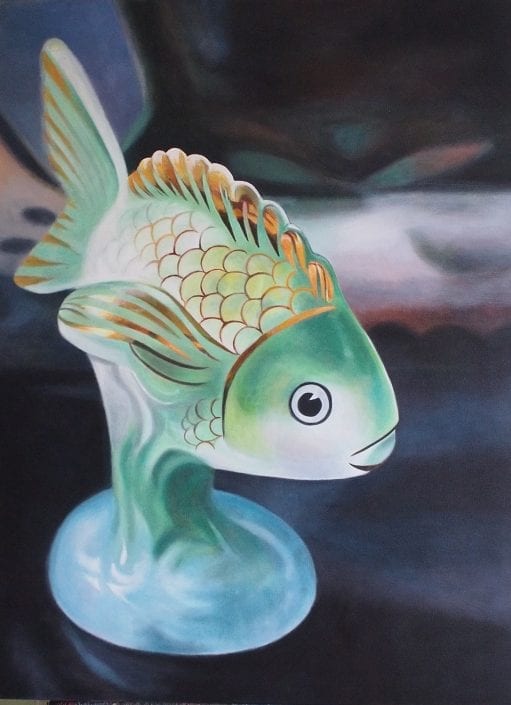 Green Fish Green Fish - Melanie MacDonald