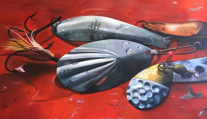Fishing Lures (Little Doctor)
