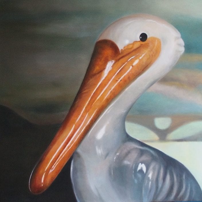 Pelican – Florida Noir Pelican - Florida Noir - Melanie MacDonald