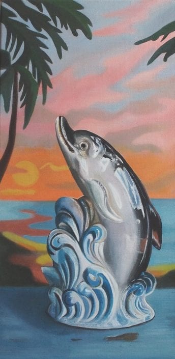 Porpoise Porpoise - Melanie MacDonlad