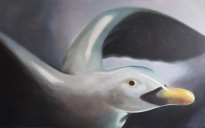 Gull Gull - Melanie MacDonald