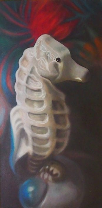 Seahorse Seahorse - Melanie MacDonald