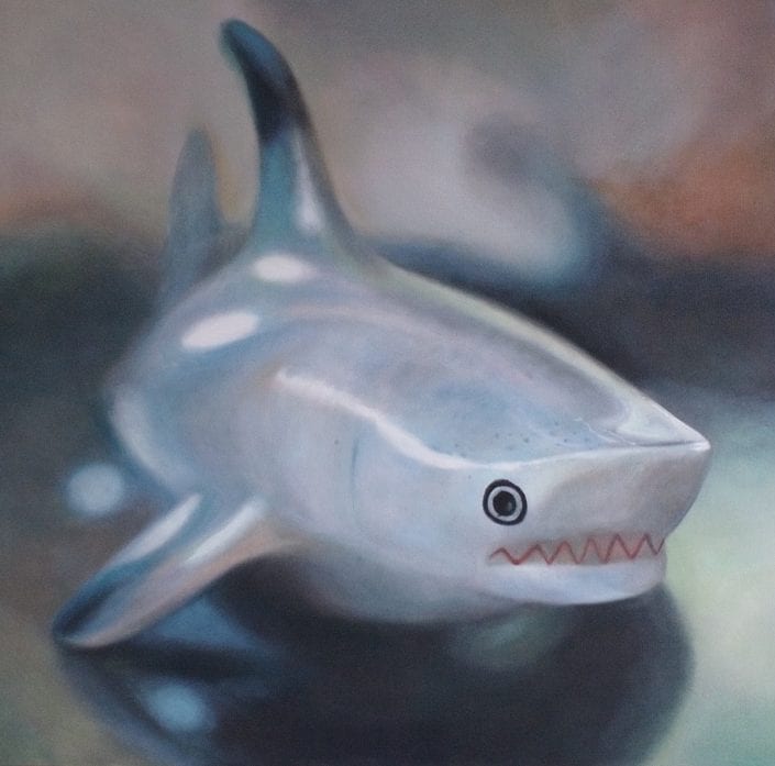 Shark Shark - Melanie MacDonald