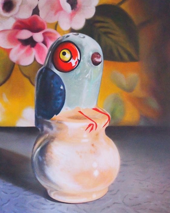 Strange Bird